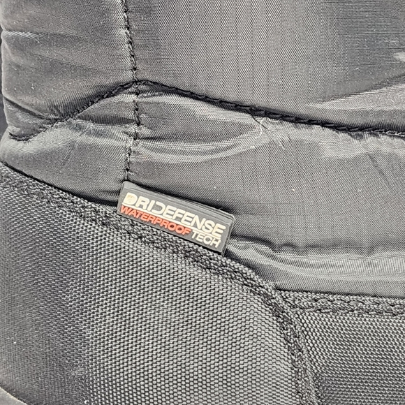 Kamik’s Porto Winter Boot Black Fabric size 9 - Picture 5 of 11